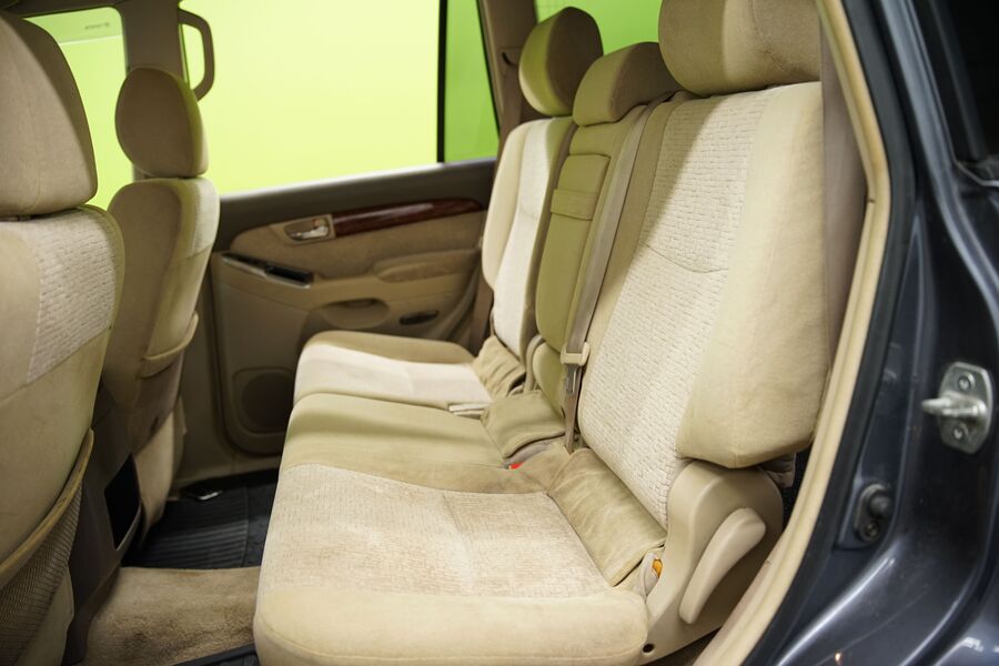 Toyota Land Cruiser vaihtoauto