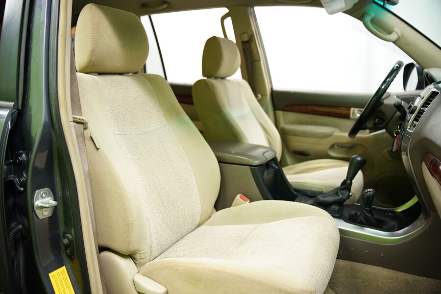 Toyota Land Cruiser vaihtoauto