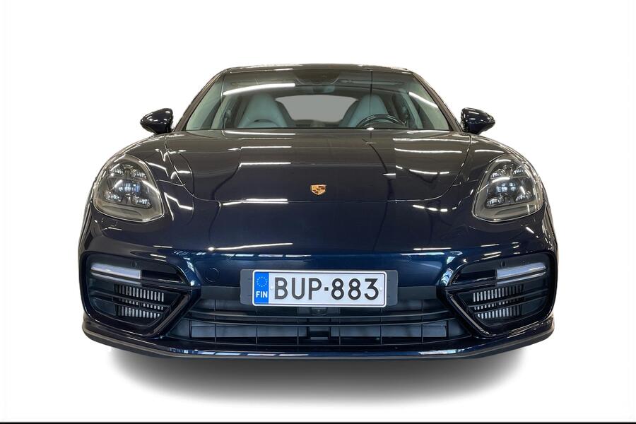 Porsche Panamera vaihtoauto