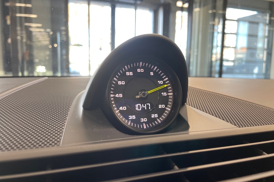 Porsche Panamera vaihtoauto