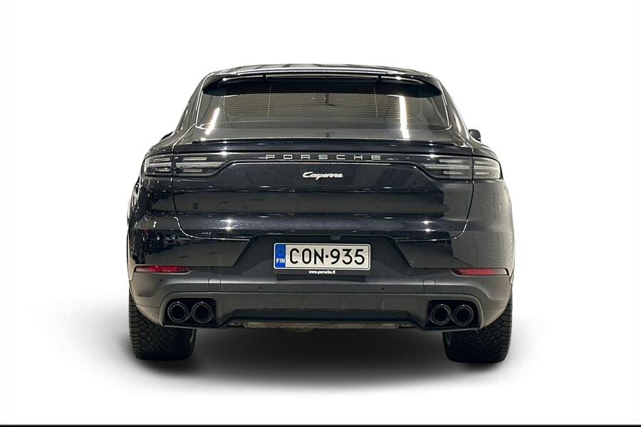 Porsche Cayenne vaihtoauto