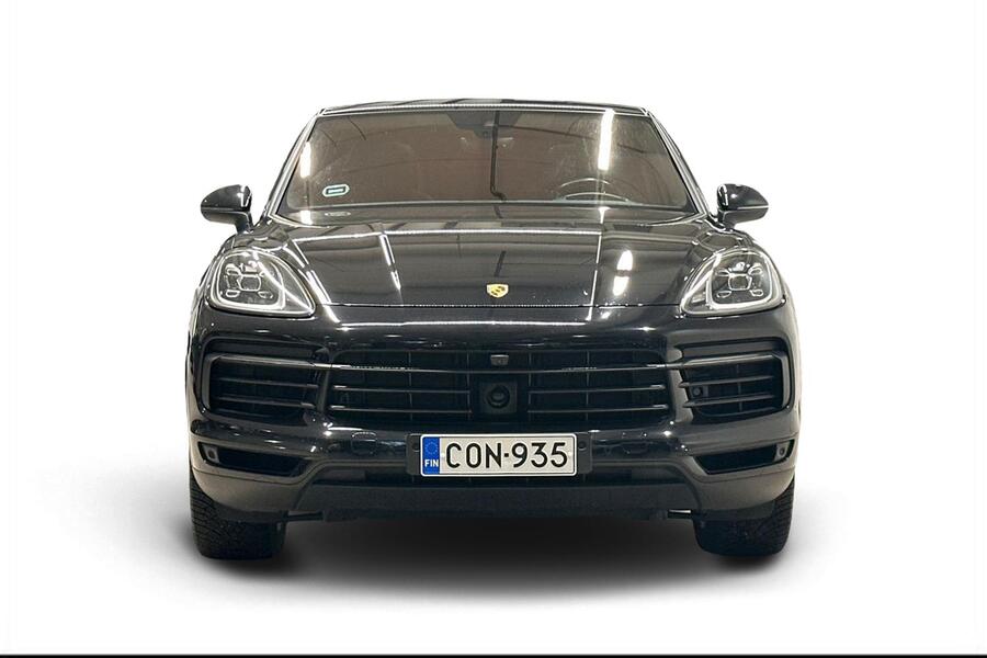 Porsche Cayenne vaihtoauto
