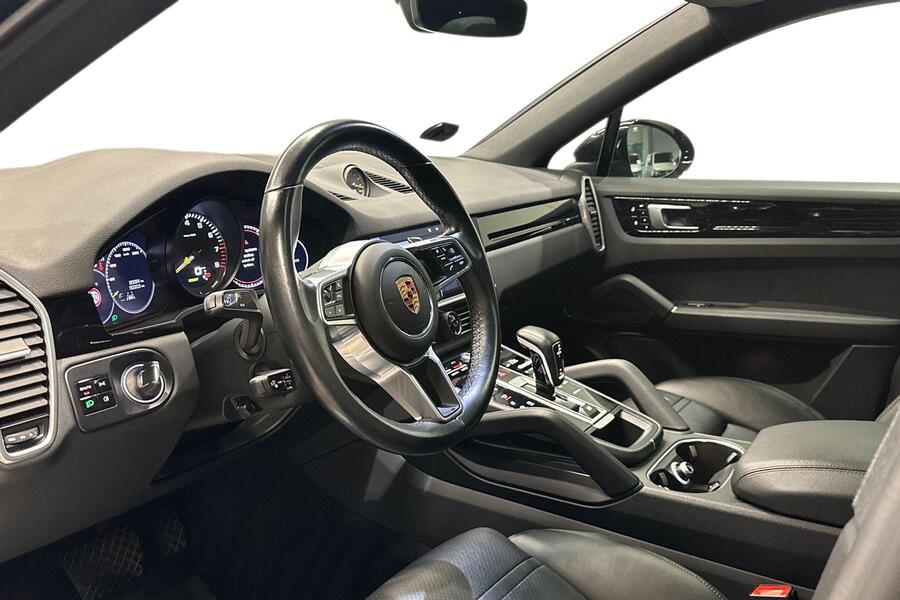 Porsche Cayenne vaihtoauto