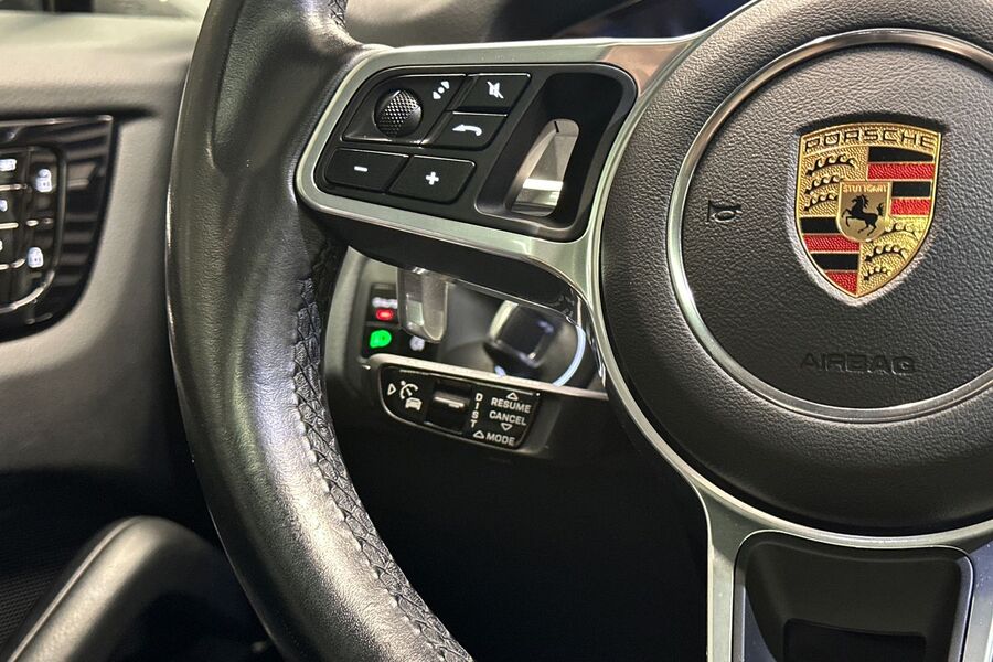 Porsche Cayenne vaihtoauto