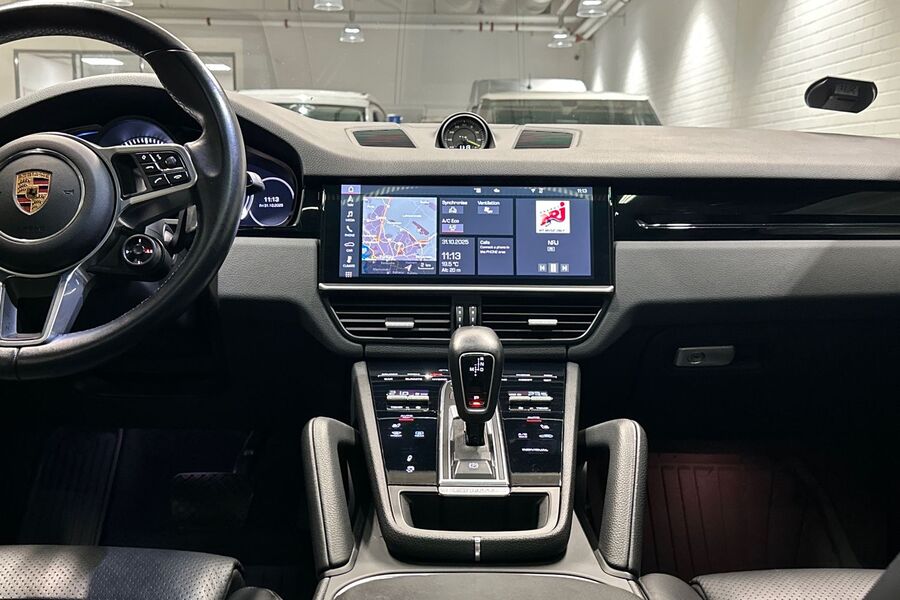 Porsche Cayenne vaihtoauto