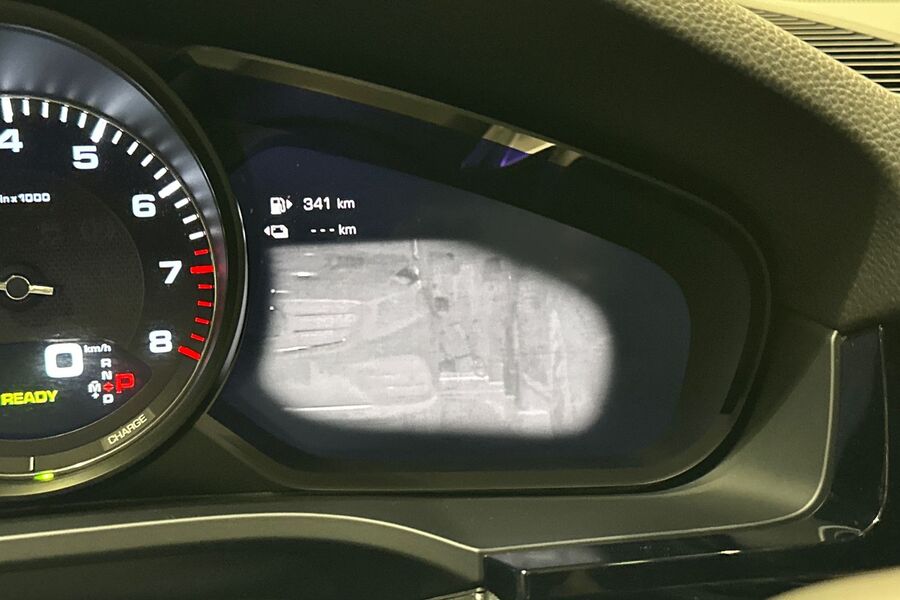 Porsche Cayenne vaihtoauto