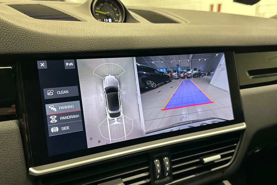 Porsche Cayenne vaihtoauto