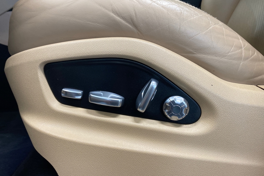 Porsche Cayenne vaihtoauto