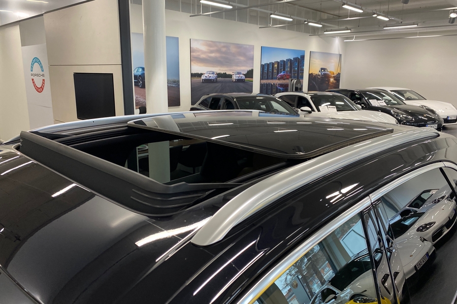 Porsche Cayenne vaihtoauto