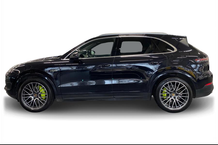 Porsche Cayenne vaihtoauto