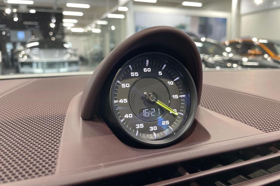 Porsche Panamera vaihtoauto