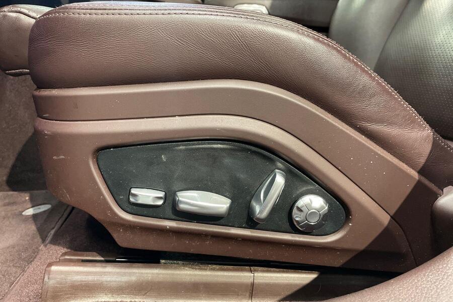 Porsche Panamera vaihtoauto