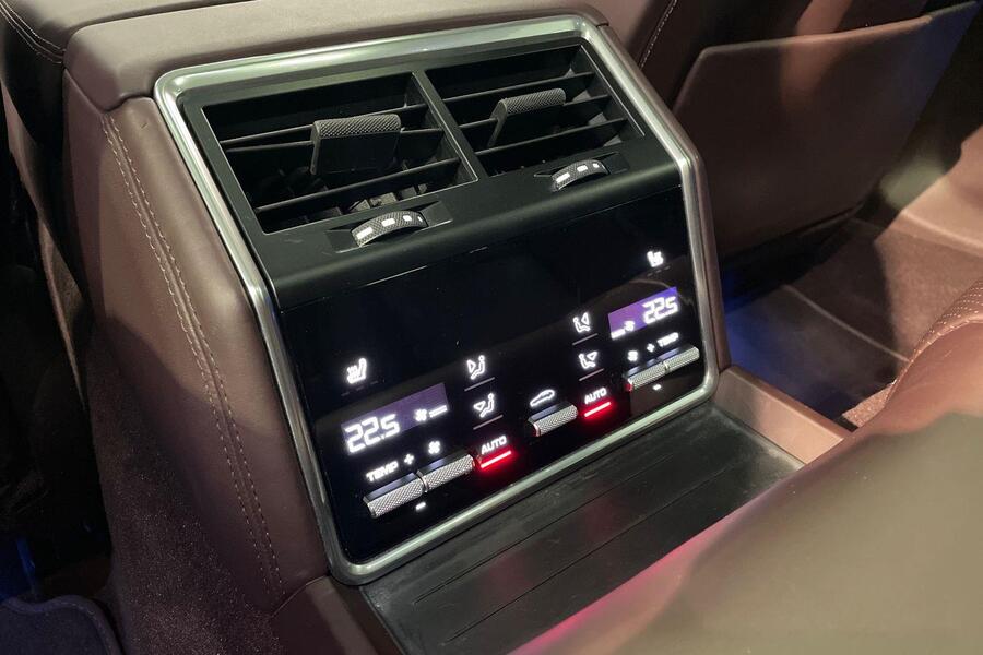 Porsche Panamera vaihtoauto