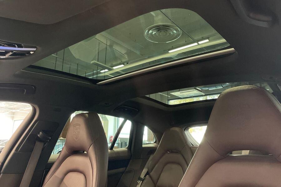 Porsche Panamera vaihtoauto