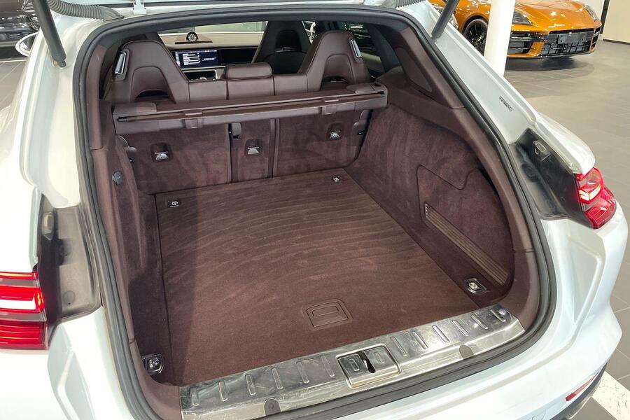 Porsche Panamera vaihtoauto