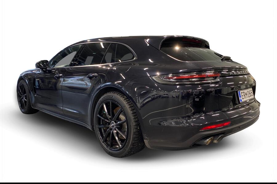 Porsche Panamera vaihtoauto