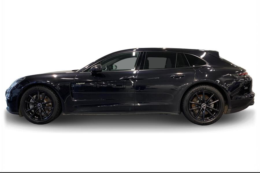 Porsche Panamera vaihtoauto