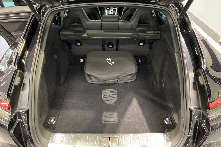 Porsche Panamera vaihtoauto