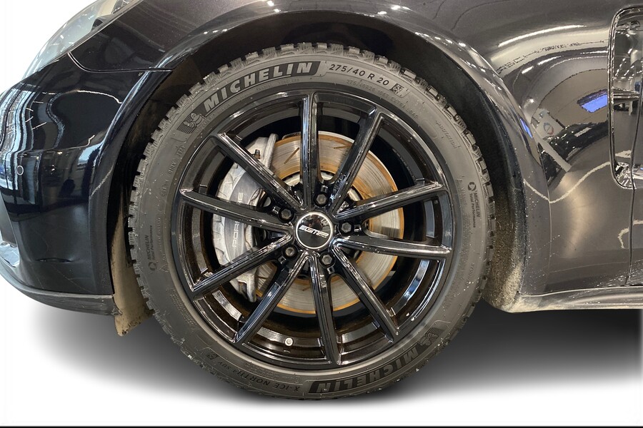 Porsche Panamera vaihtoauto