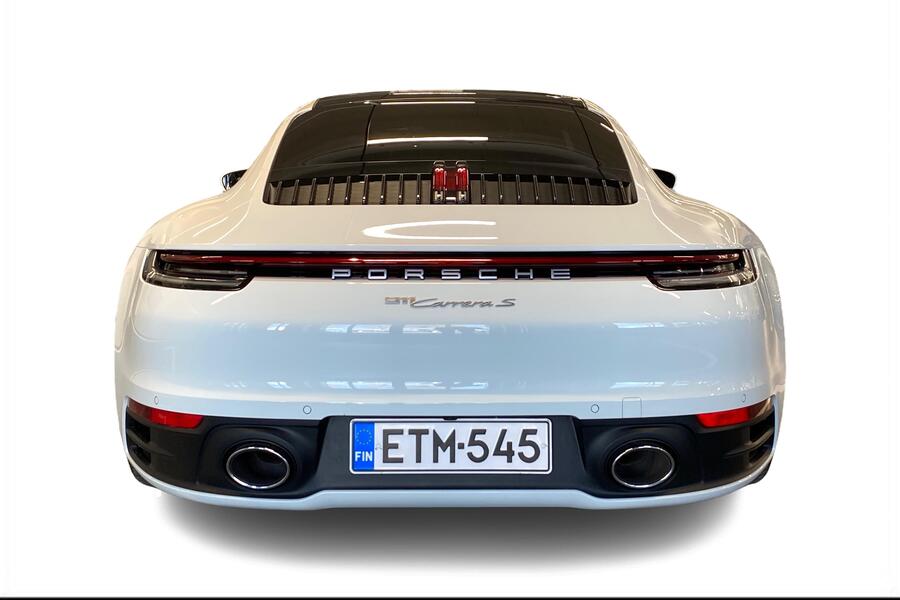 Porsche 911 vaihtoauto
