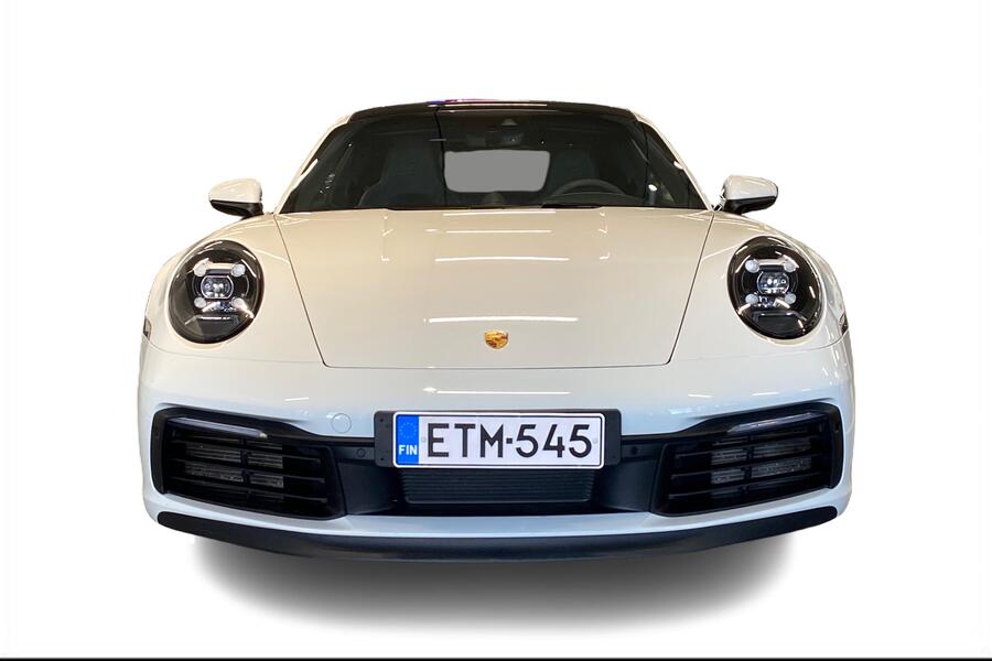 Porsche 911 vaihtoauto