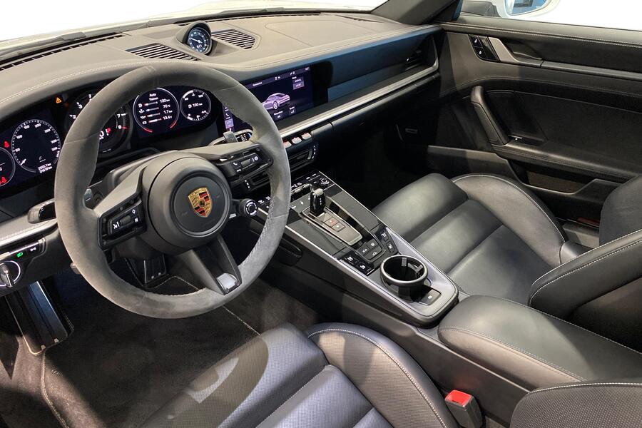 Porsche 911 vaihtoauto