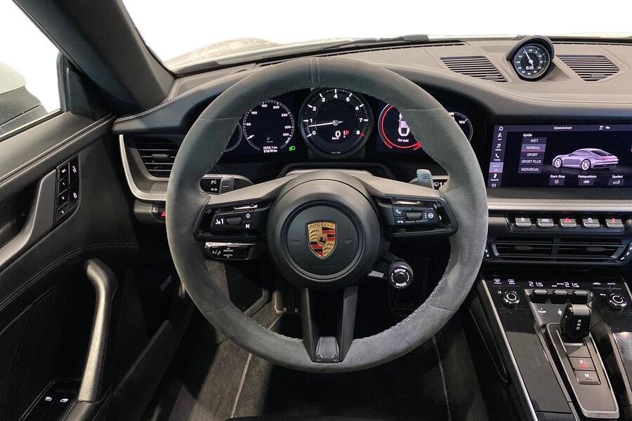 Porsche 911 vaihtoauto