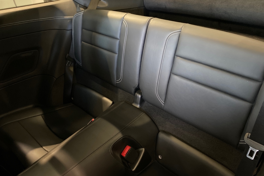 Porsche 911 vaihtoauto