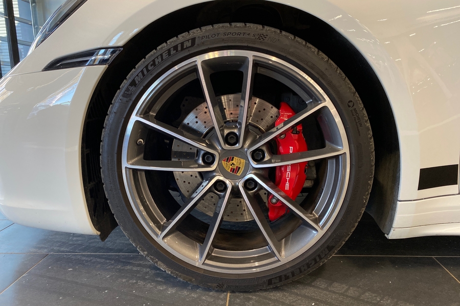 Porsche 911 vaihtoauto