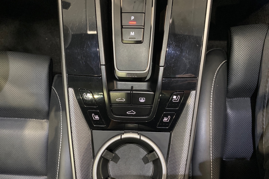 Porsche 911 vaihtoauto