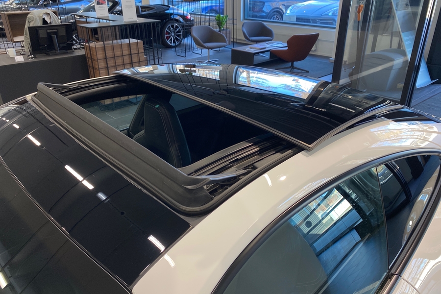 Porsche 911 vaihtoauto