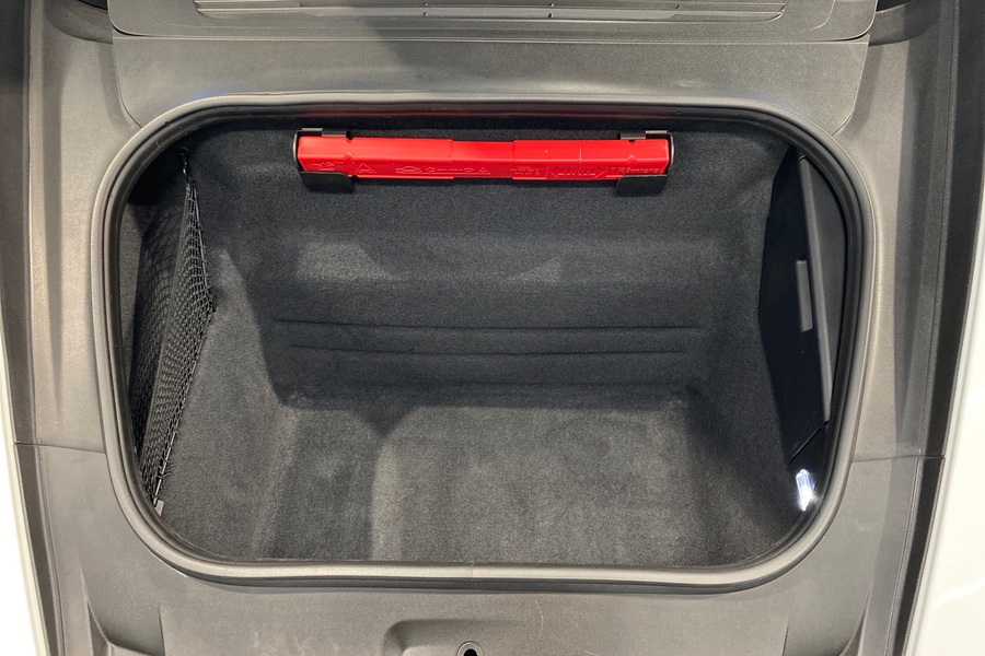 Porsche 911 vaihtoauto