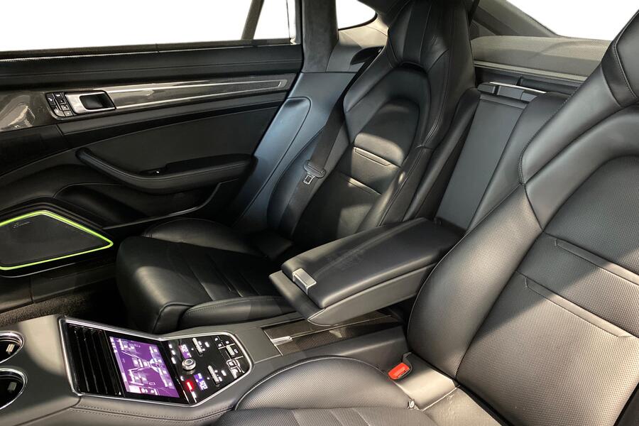 Porsche Panamera vaihtoauto