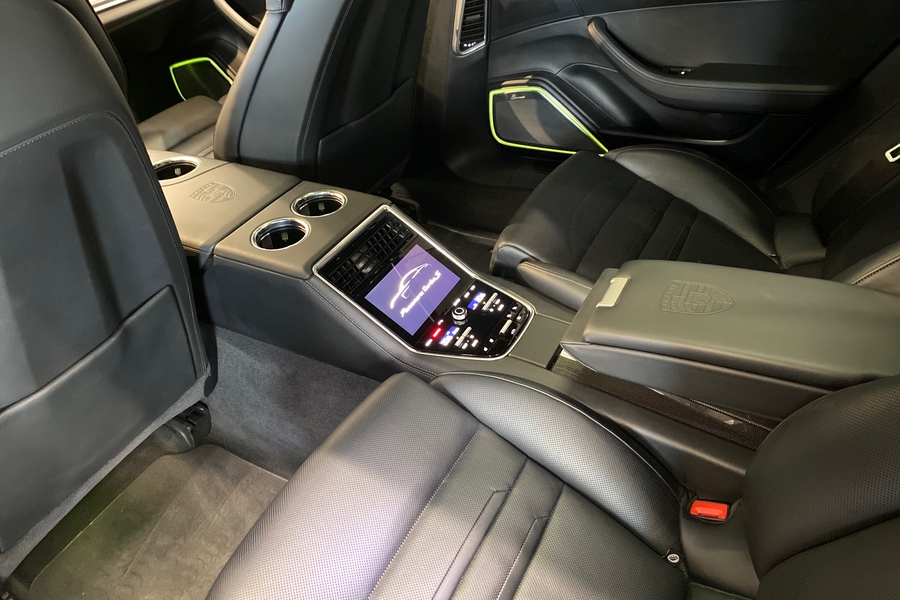 Porsche Panamera vaihtoauto