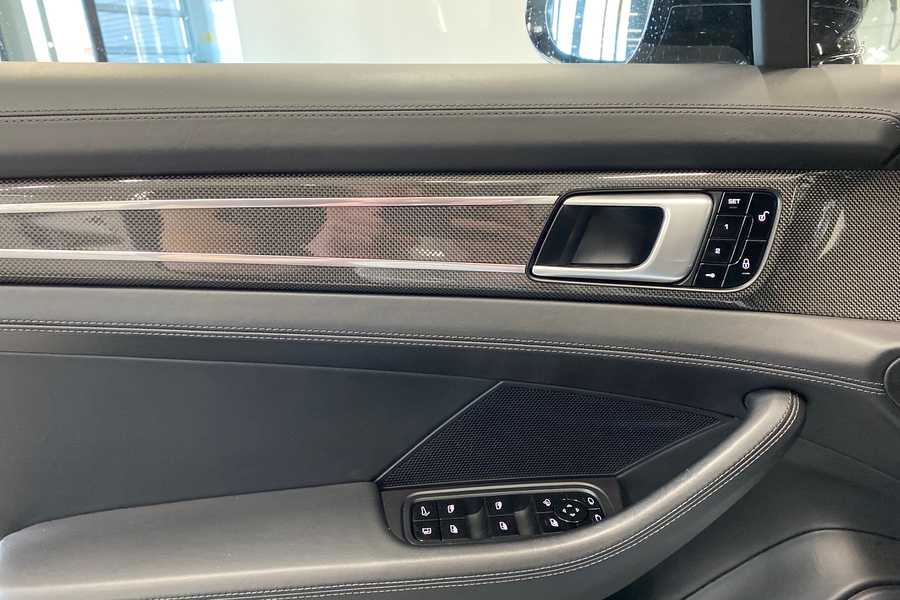 Porsche Panamera vaihtoauto