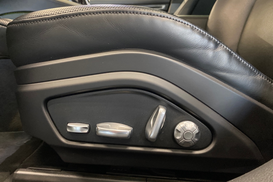 Porsche Panamera vaihtoauto