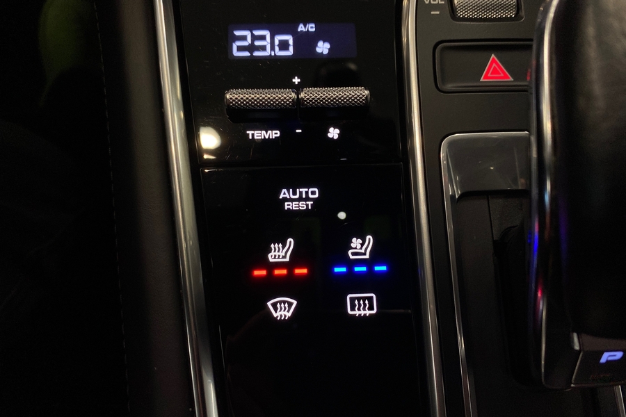 Porsche Panamera vaihtoauto