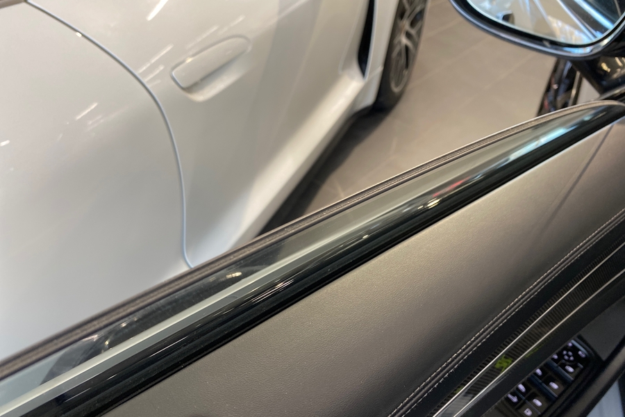 Porsche Panamera vaihtoauto