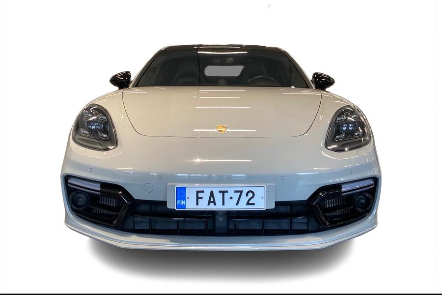 Porsche Panamera vaihtoauto