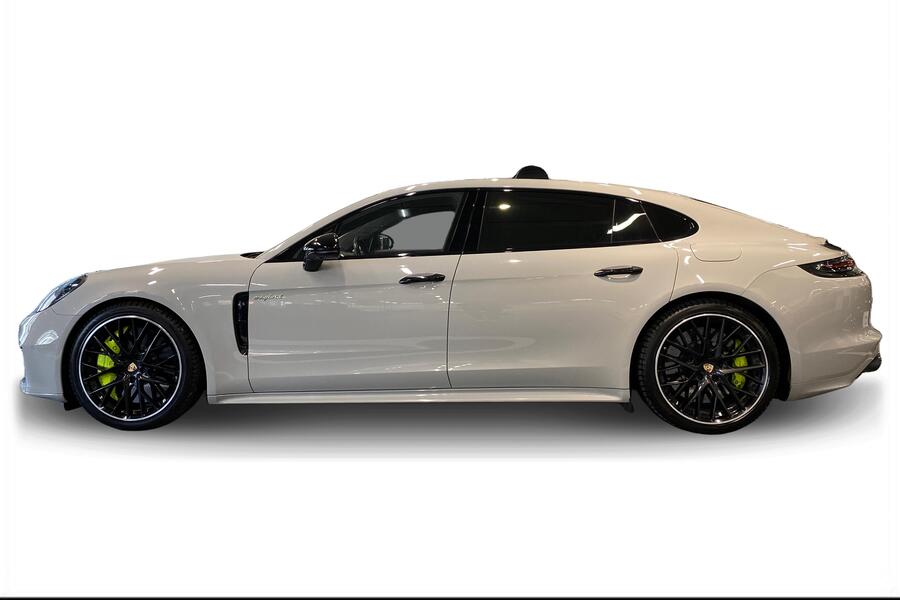 Porsche Panamera vaihtoauto