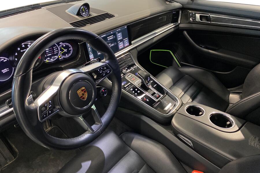 Porsche Panamera vaihtoauto