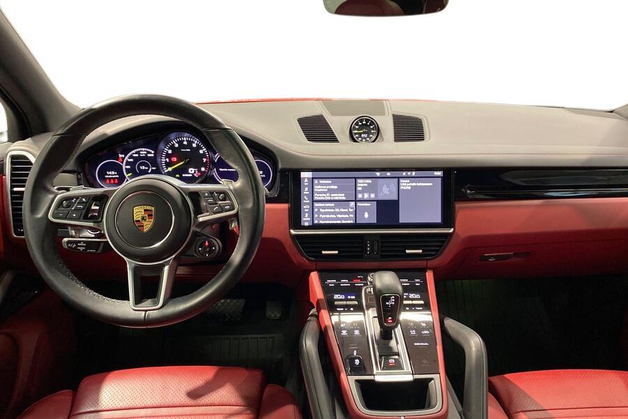 Porsche Cayenne vaihtoauto