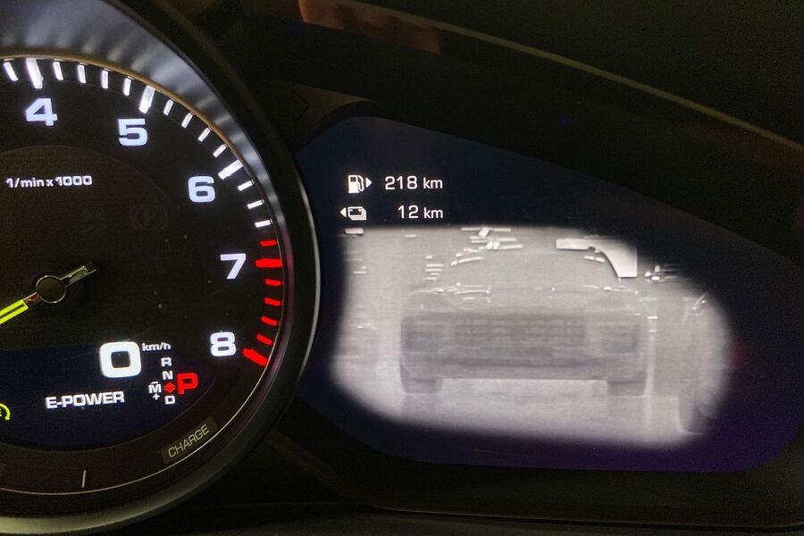 Porsche Cayenne vaihtoauto