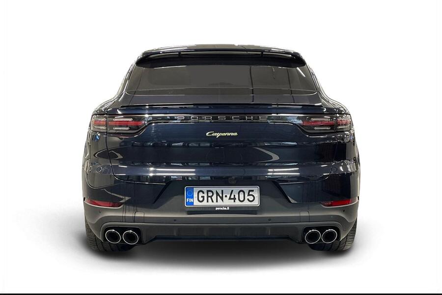 Porsche Cayenne vaihtoauto