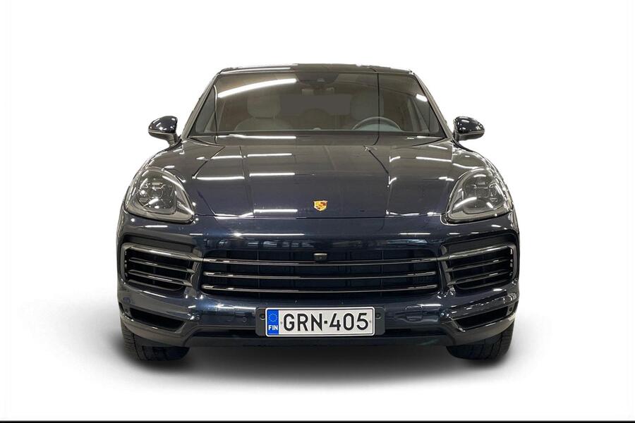Porsche Cayenne vaihtoauto