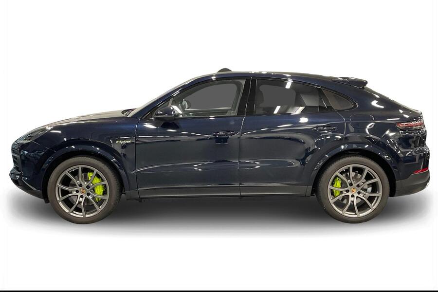 Porsche Cayenne vaihtoauto