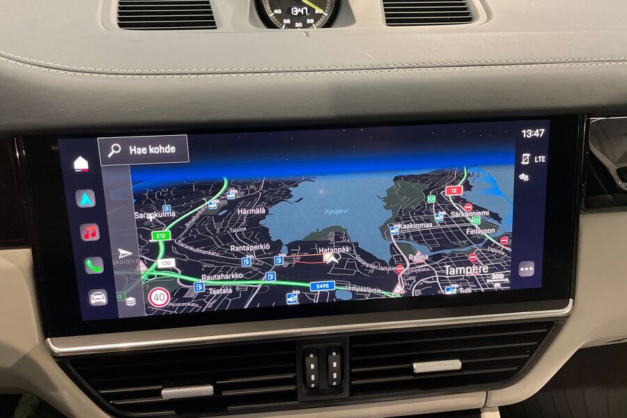 Porsche Cayenne vaihtoauto