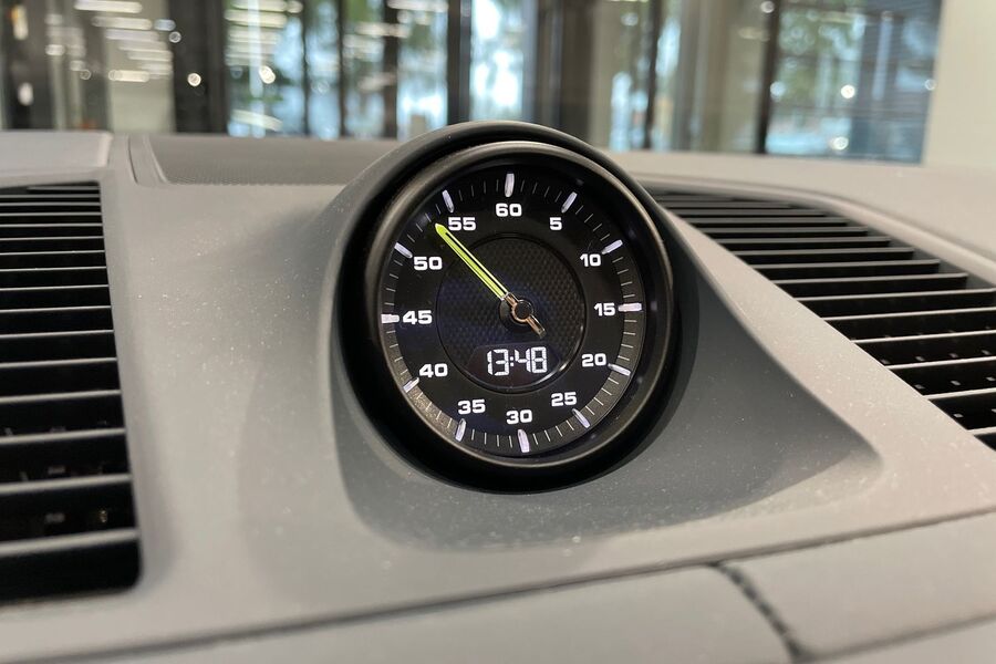 Porsche Cayenne vaihtoauto