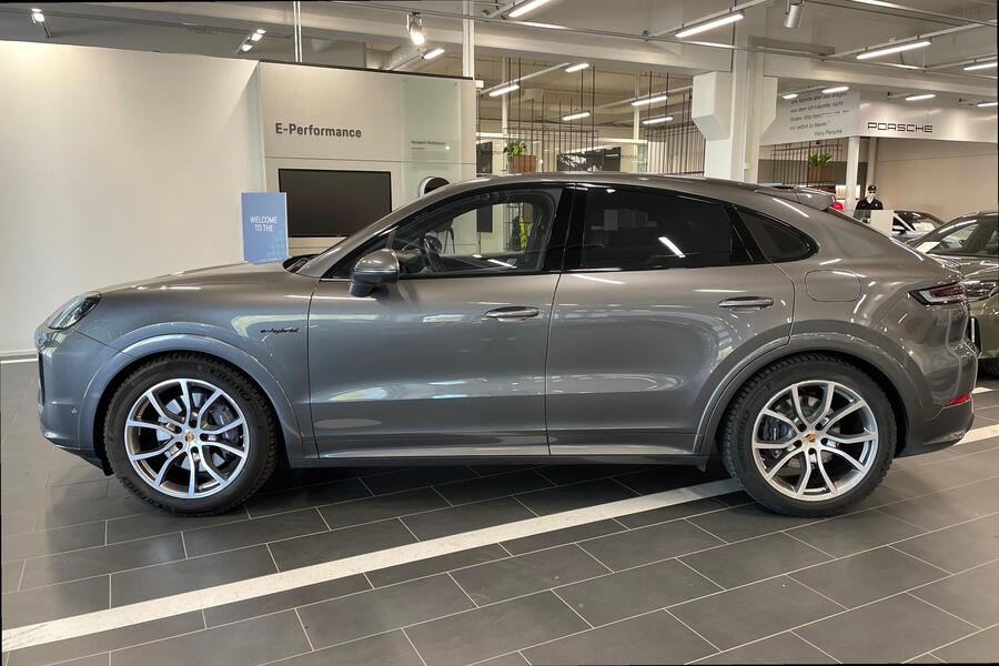 Porsche Cayenne vaihtoauto