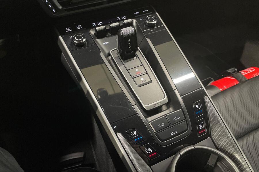 Porsche 911 vaihtoauto